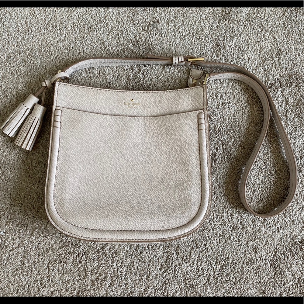 AUTHENTIC Crossbody Kate Spade Bag, NEVER USED